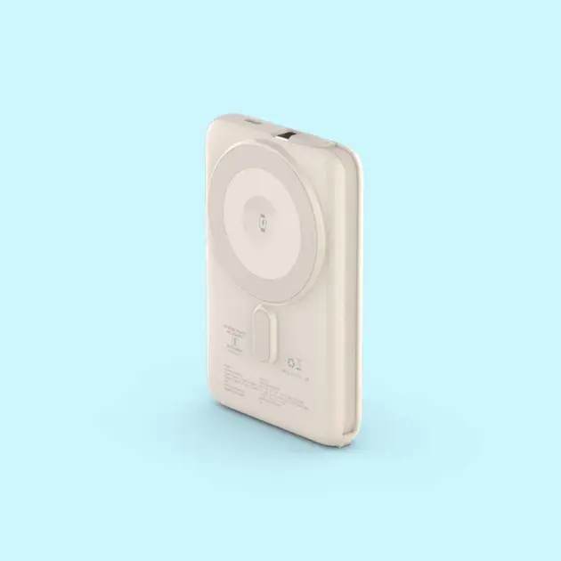 Click Trio 10000mAh Magnetic Wireless Powerbank with Apple Watch Charging