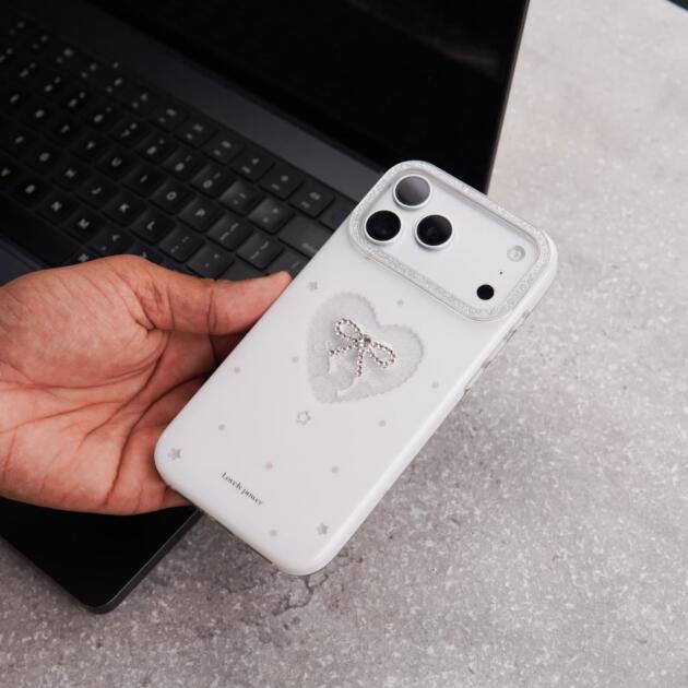 Premium Fancy Heart case