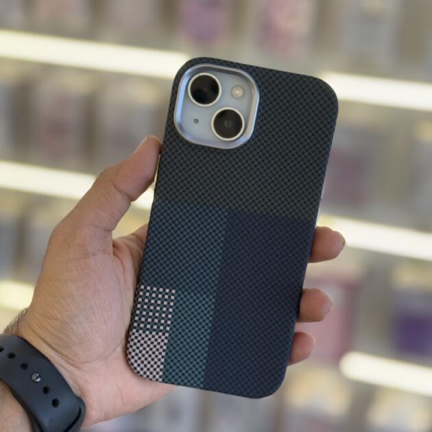 Aramid Fiber Grip Case