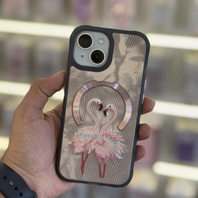 NIMMY Fantasy Animal Series with Metal Camera Ring