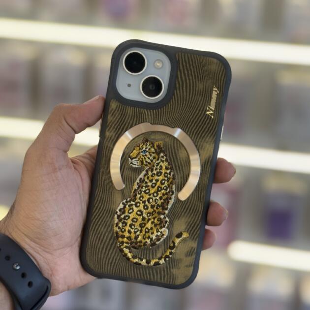 NIMMY Fantasy Animal Series with Metal Camera Ring