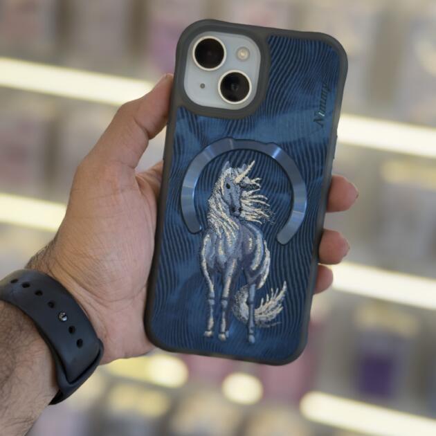 NIMMY Fantasy Animal Series with Metal Camera Ring