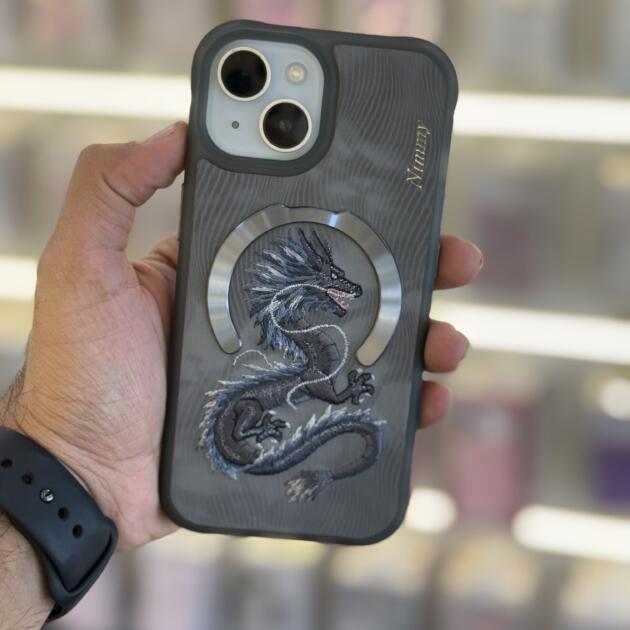 NIMMY Fantasy Animal Series with Metal Camera Ring